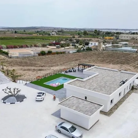 De Lujo Villa Lo Bigo